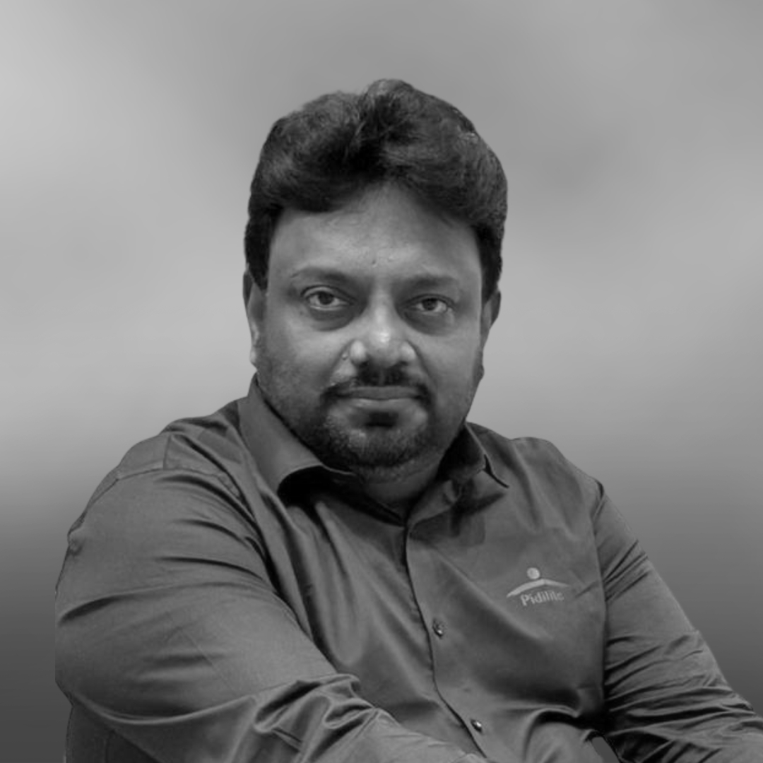 Shashi Suvarna, Pidilite Industries Ltd